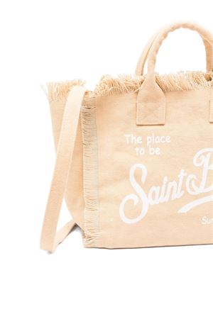 Borsa Colette beige in canvas beige SAINT BARTH KIDS | COL000100102L